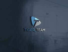 #26 for #TIGER_team logo av Hridoykhan22