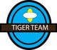 Graphic Design-kilpailutyö nro 4 kilpailussa #TIGER_team logo