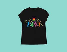 #11 para Design a t-shirt for our LGBTQ Tennis Team por ibracu