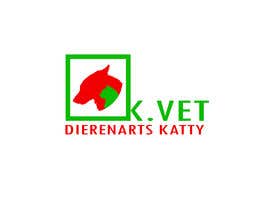 #261 untuk K.  Vet - dierenarts Katty oleh Roybipul