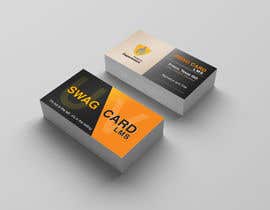 #22 for 2 Sided Business Card Design With A New Shield Logo: by Eva9356