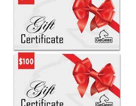 #20 for Add values to gift voucher by sorwarahmed99