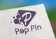 ภาพขนาดย่อของผลงานการประกวด #16 สำหรับ                                                     A simple logo like for a profile icon, like what would be the app icon or instagram profile picture, and a design of the full name Pop Pin
                                                