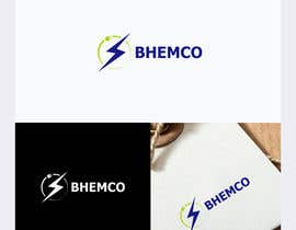 Nro 60 kilpailuun Create a Logo for &quot;BHEMCO&quot; Company käyttäjältä luphy