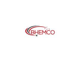 Nro 57 kilpailuun Create a Logo for &quot;BHEMCO&quot; Company käyttäjältä naimmonsi12