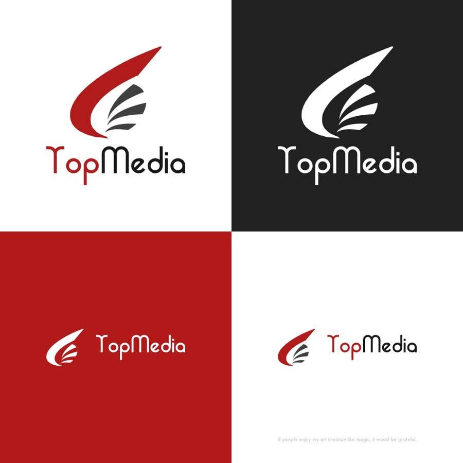 Kilpailutyö #89 kilpailussa                                                 Logo for top media
                                            