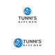 Imej kecil Penyertaan Peraduan #29 untuk                                                     Urgent need of Logo Design for a Restaurant named - Tunni's Kitchen (in Delhi, India)
                                                