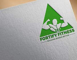 #132 for Website Logo For Personal Training Studio by anubegum