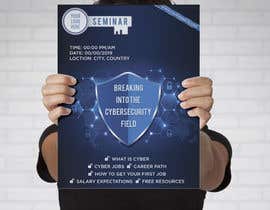 #39 dla Make me a Flyer - Cybersecurity przez cafy