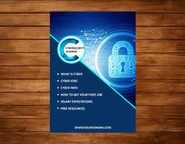 #49 for Make me a Flyer - Cybersecurity by Roboto1849