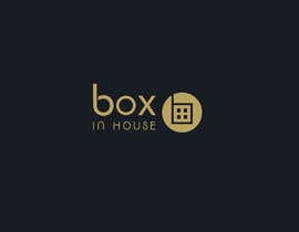 #35 for Logotipo para el proyecto - BoxInHouse af kit4t