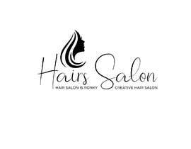 #1 Design logo for Hair salon részére waqasbaloch92 által