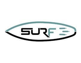 #174 для Logo for software team called &quot;SURF&quot; від victoraguilars