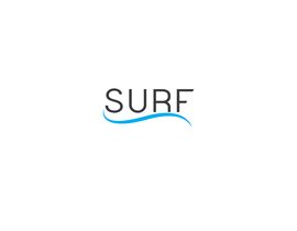 #388 ， Logo for software team called &quot;SURF&quot; 来自 taposiback