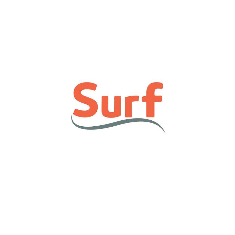 Konkurrenceindlæg #391 for                                                 Logo for software team called "SURF"
                                            