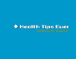 #48 untuk Design a Logo for a Health Tips Website oleh ANADEN