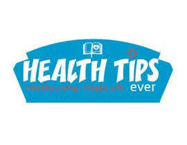 #44 untuk Design a Logo for a Health Tips Website oleh adnanbahrian