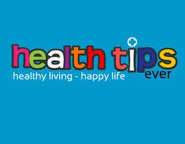 #46 untuk Design a Logo for a Health Tips Website oleh adnanbahrian