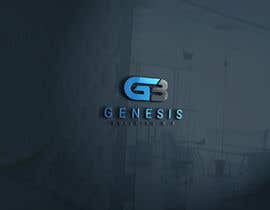 #176 for logo design for (Genesis building W.A) by eifadislam