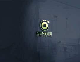 #144 for logo design for (Genesis building W.A) by mozibar1916