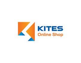 nº 40 pour Create a logo for &quot;Kites&quot; Online Shop par Aslamhossain69 