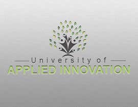#100 สำหรับ Design a Logo for University of Applied Innovation โดย designarea89