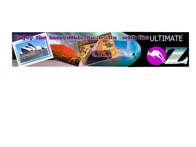 #114. pályamű a(z)                                                  Banner Ad Design for UltimateOz
                                             versenyre