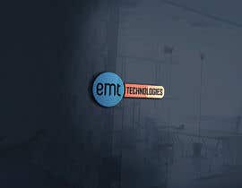 #876 per EMT Technologies New Company Logo da VisualandPrint