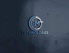 Číslo 877 pro uživatele EMT Technologies New Company Logo od uživatele Hridoykhan22