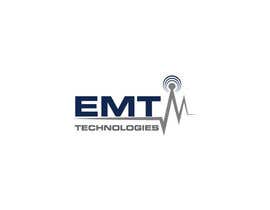Číslo 722 pro uživatele EMT Technologies New Company Logo od uživatele Salimarh