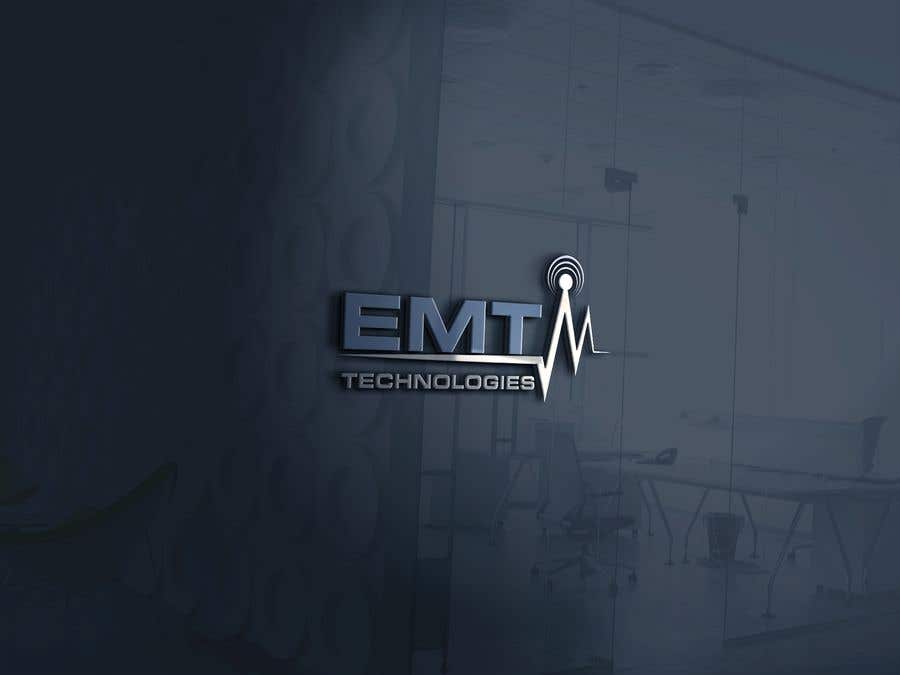 Konkurrenceindlæg #735 for                                                 EMT Technologies New Company Logo
                                            