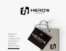 #361 for Hero&#039;s Journey Logo by faruqhossain3600