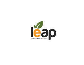 #60 untuk Design a Logo for LEAP Fundraising, Inc. oleh TheTigerStudio