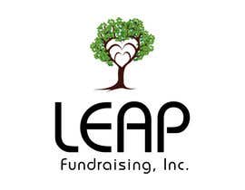 #42 untuk Design a Logo for LEAP Fundraising, Inc. oleh sintegra