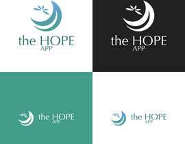 #25 for It’s the Hope app by charisagse