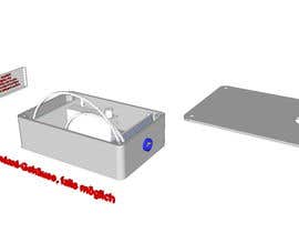 #11 for Create a STEP file and a 3d PDF from a sketchup file by chetanimehta