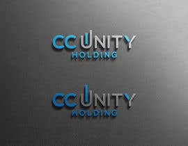#128 for I Need a Logo for a new Business in a Holding, the Name is ‚CC Unity Holding‘ and Looking for a Logo for That. Our Business is Telecommunications, in Selling Fashion Clothes, and in Properties. It should be in a 3D Look. And i Like Carbon Fiber as colour. by mezikawsar1992