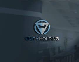 #135 for I Need a Logo for a new Business in a Holding, the Name is ‚CC Unity Holding‘ and Looking for a Logo for That. Our Business is Telecommunications, in Selling Fashion Clothes, and in Properties. It should be in a 3D Look. And i Like Carbon Fiber as colour. by osicktalukder786