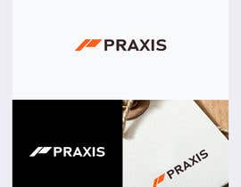 #85 for Build me a logo for Praxis by luphy