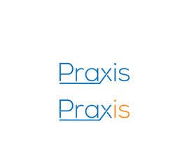 #14 for Build me a logo for Praxis by alemran14