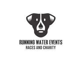 nº 33 pour Logo for &quot;Running Water Events&quot; races and charity par odiman 