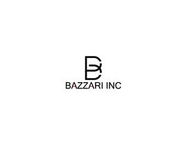 Nro 14 kilpailuun Design a logo for my company Bazzari Inc. käyttäjältä monjurulislam865
