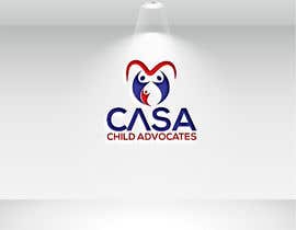 #39 for Logo Design - Child Advocates &amp; CASA by baccusohag67