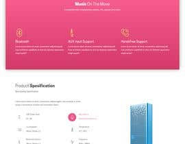 #9 for Inner page template for wordpress website by mdbelal44241