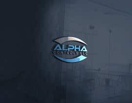 #177 Logo for electrical supply company called Alpha Controls LLC részére Sunrise121 által