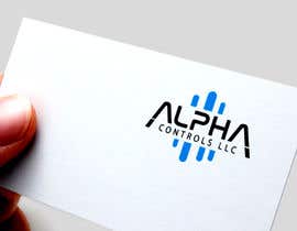 #168 Logo for electrical supply company called Alpha Controls LLC részére pbdcreations által