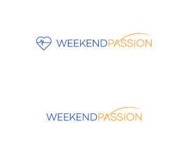 #103 for Create a logo for weekendpassion.com by nazzasi69