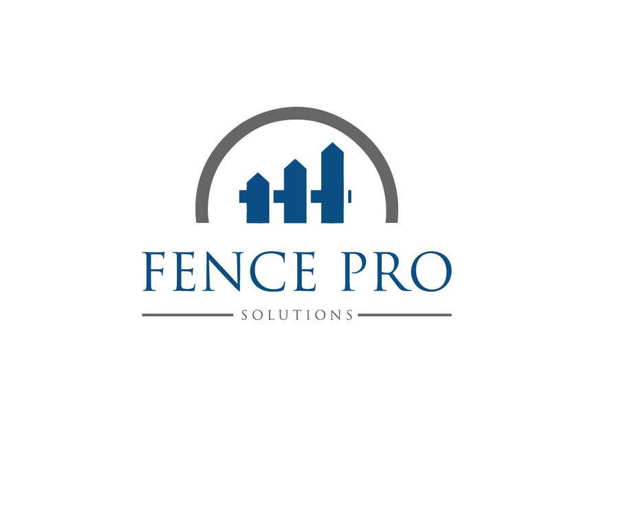 Contest Entry #265 for                                                 Fence Pro Solutions Logo
                                            