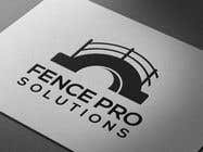 #275 for Fence Pro Solutions Logo by sreejolilming