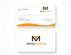 #469 for Layout Business card by tayyabaislam15